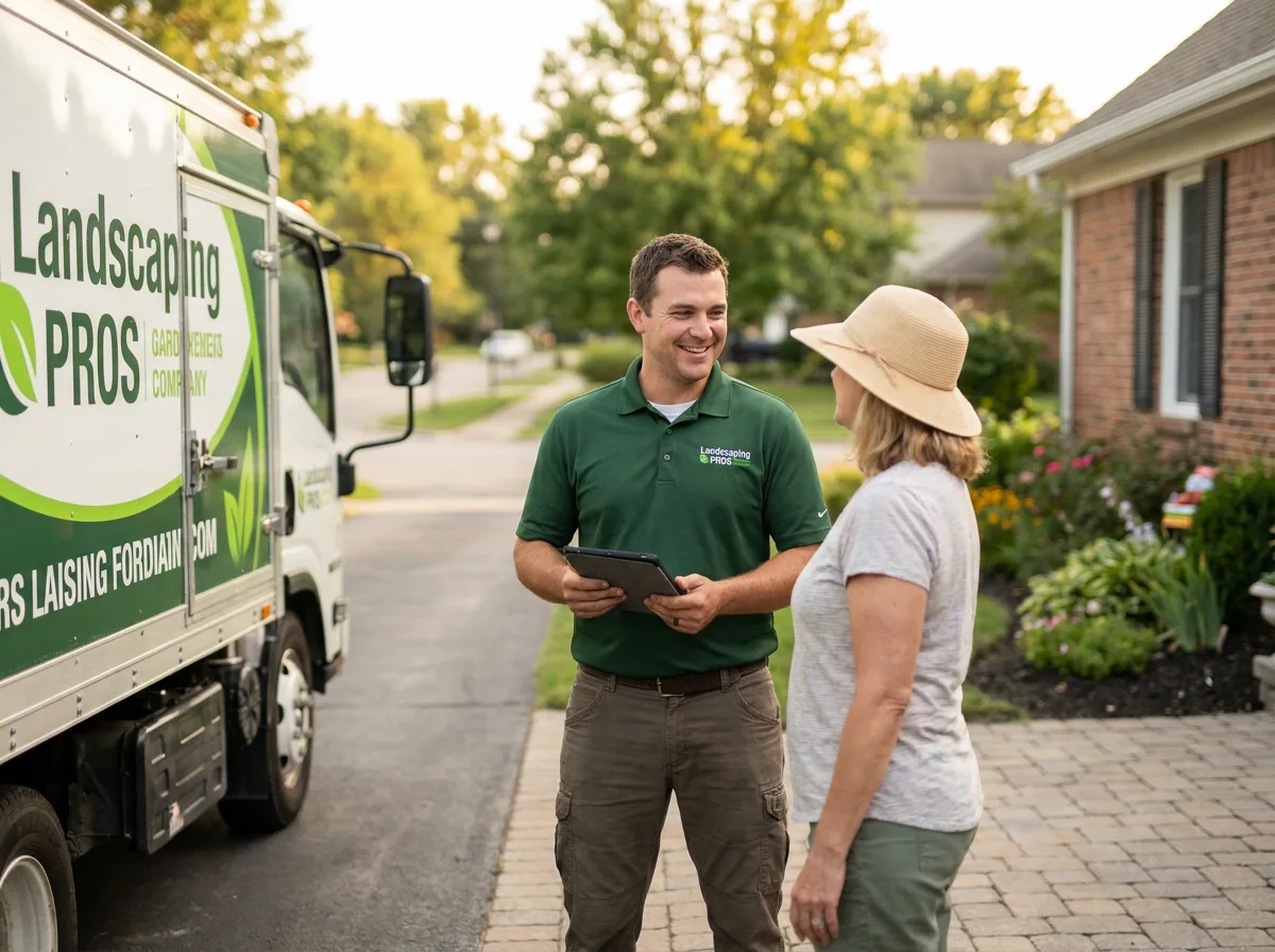 Landscaping Hopedale, IL FAQs
